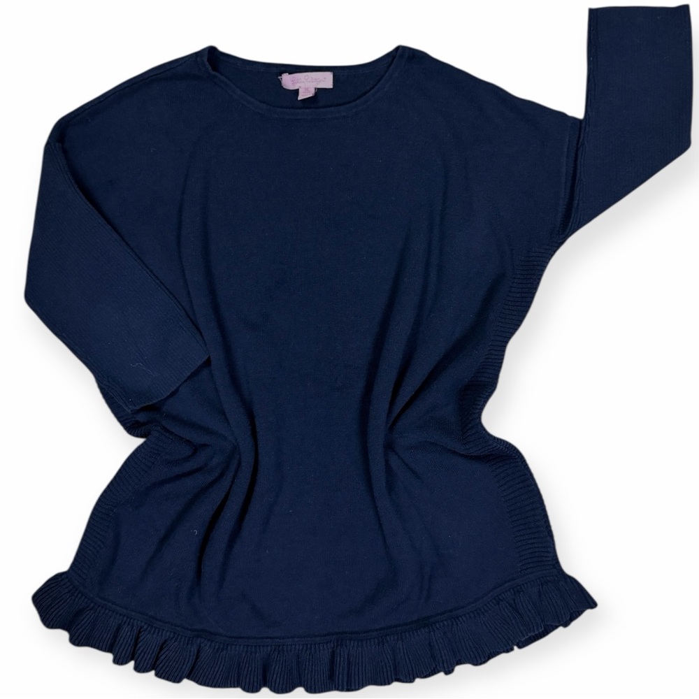LiIly Pulitzer Tierneigh Poncho Sweater